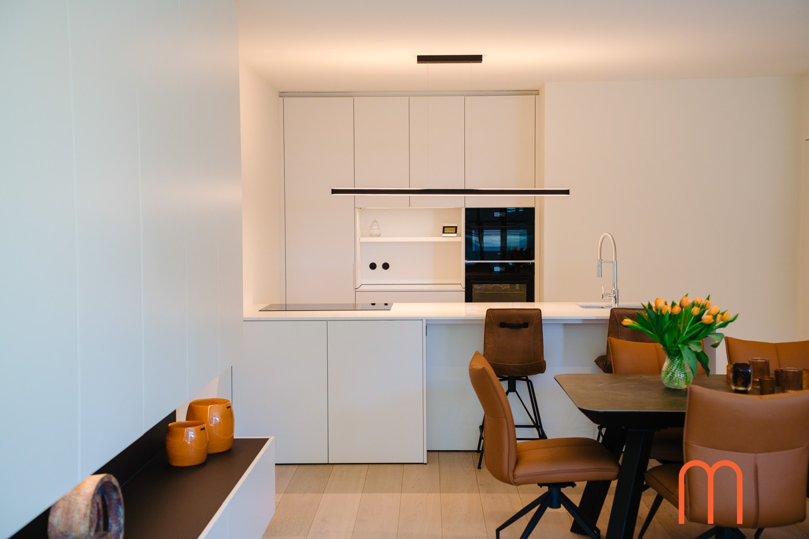 Un appartement exclusif en bord de mer dans la Résidence Ensor Tower II – Oosteroever - photo 5