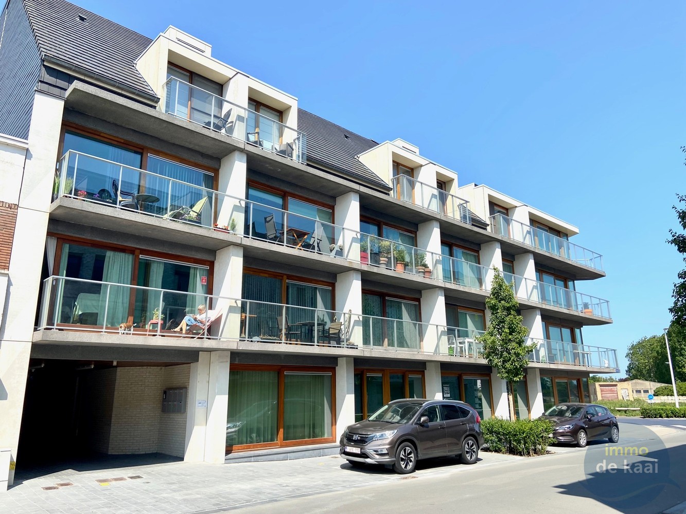Knap appartement in centrum Nieuwpoort - foto 1