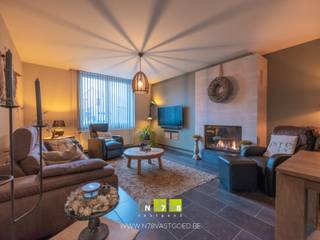 *IN OPTIE* HALFVRIJSTAANDE WONING MET PAARDENACCOMODATIE OP EEN PERCEEL VAN 15A05CA TE MEESWIJK.TROEVEN- Rustige landelijke ligging in het groene...