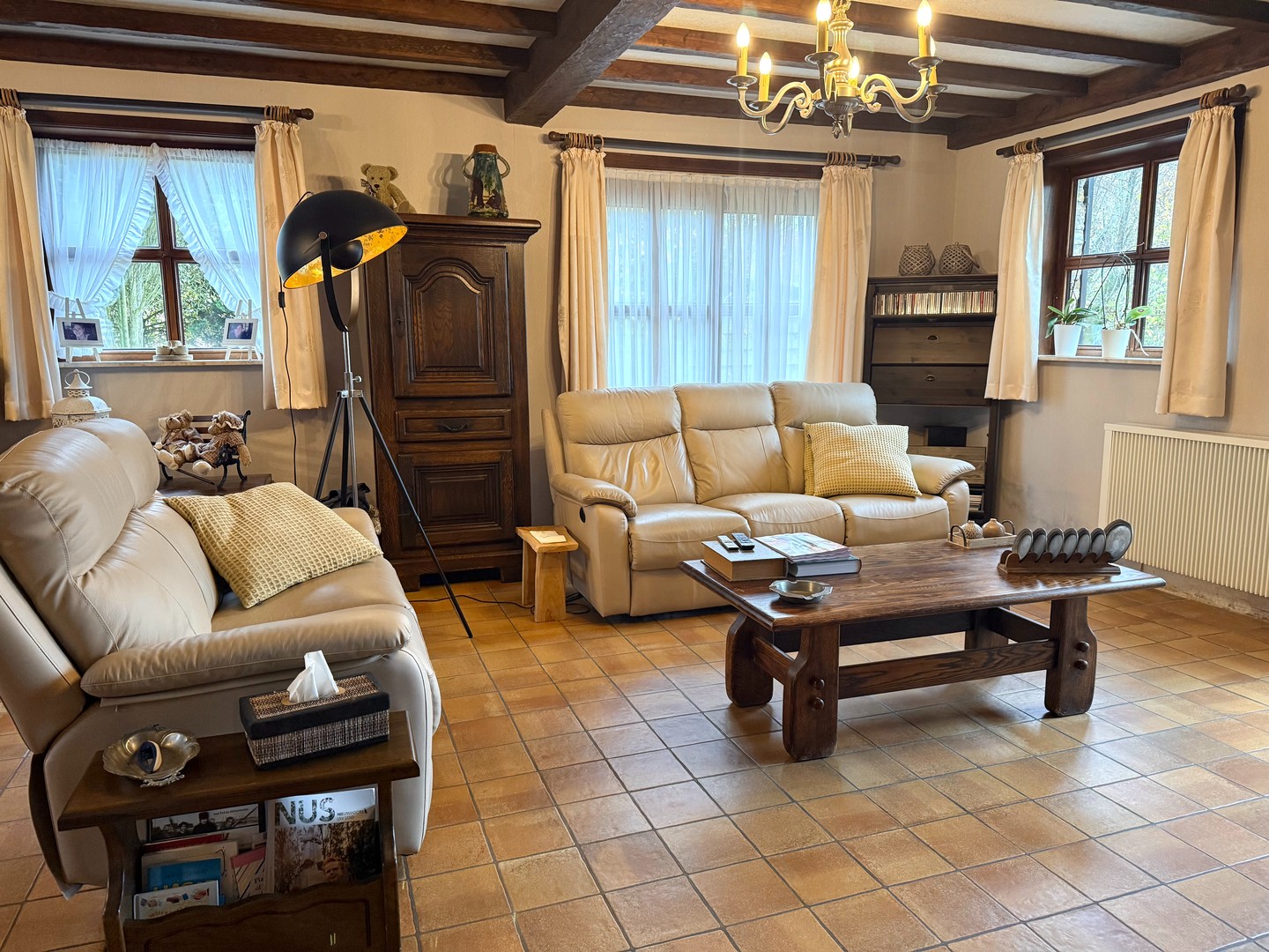 Nieuwpoort - Villa te koop in toffe wijk - foto 5