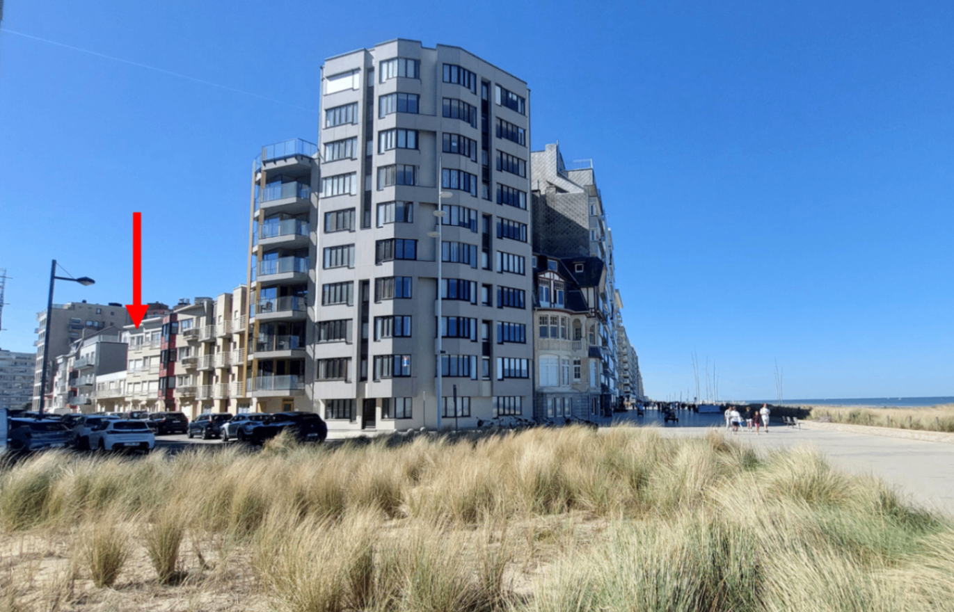 Apartment for sale in Westende with 2 bedrooms - photo 1