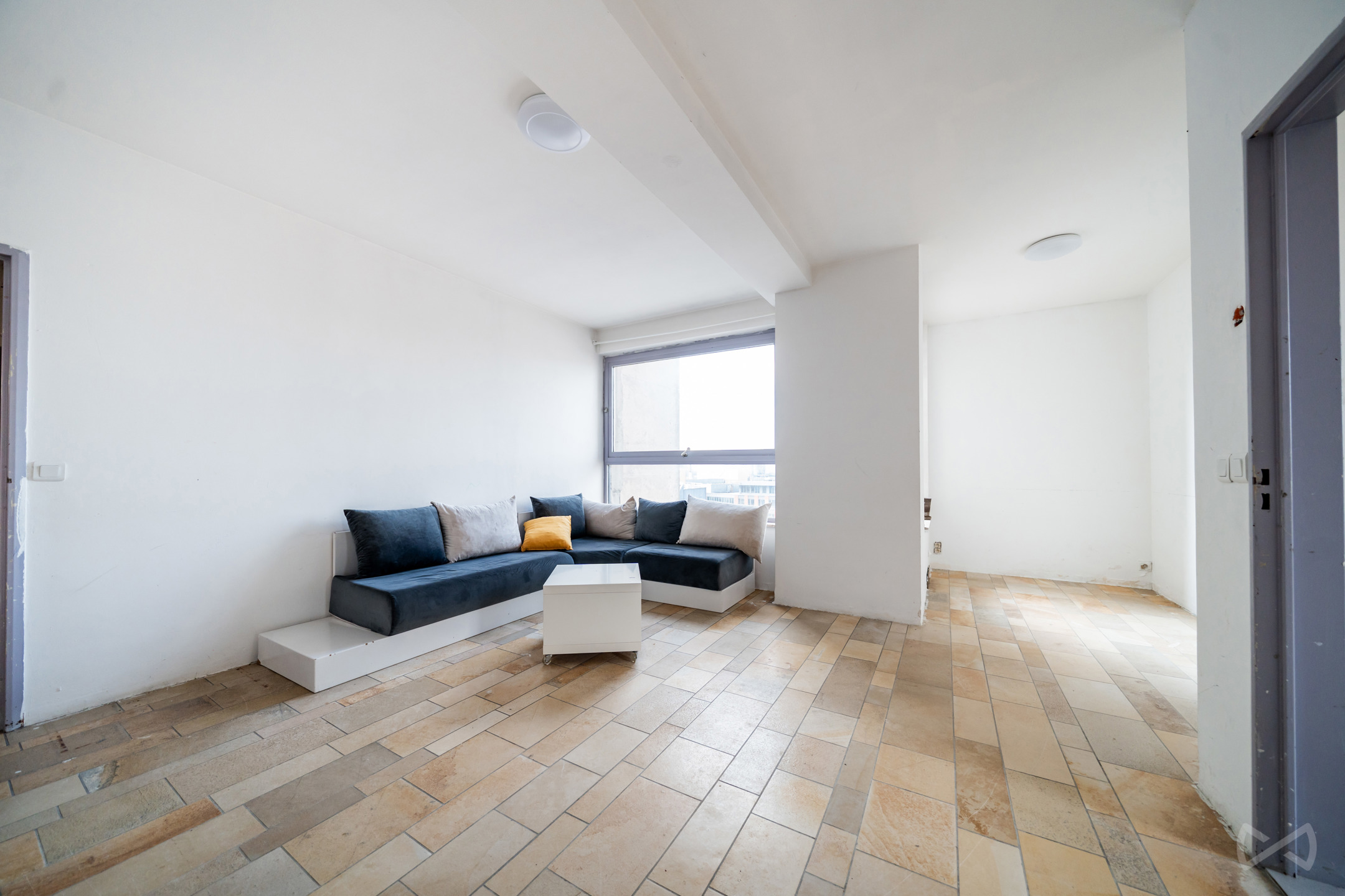 Apartment for sale in Charleroi with 2 bedrooms - photo 3