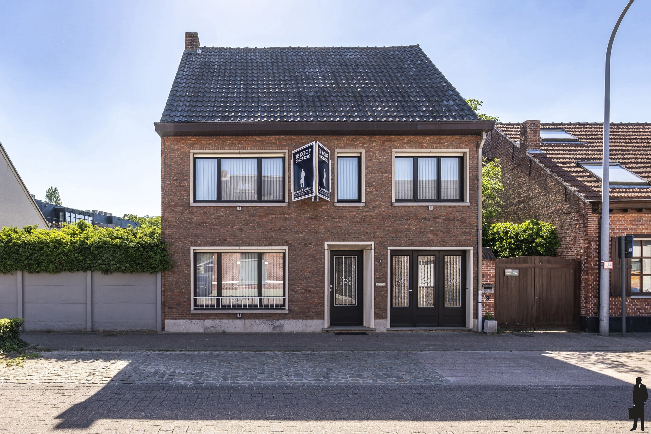 Gezellige woning met 3-5 slpks nabij het centrum Vosselaar! - foto 1