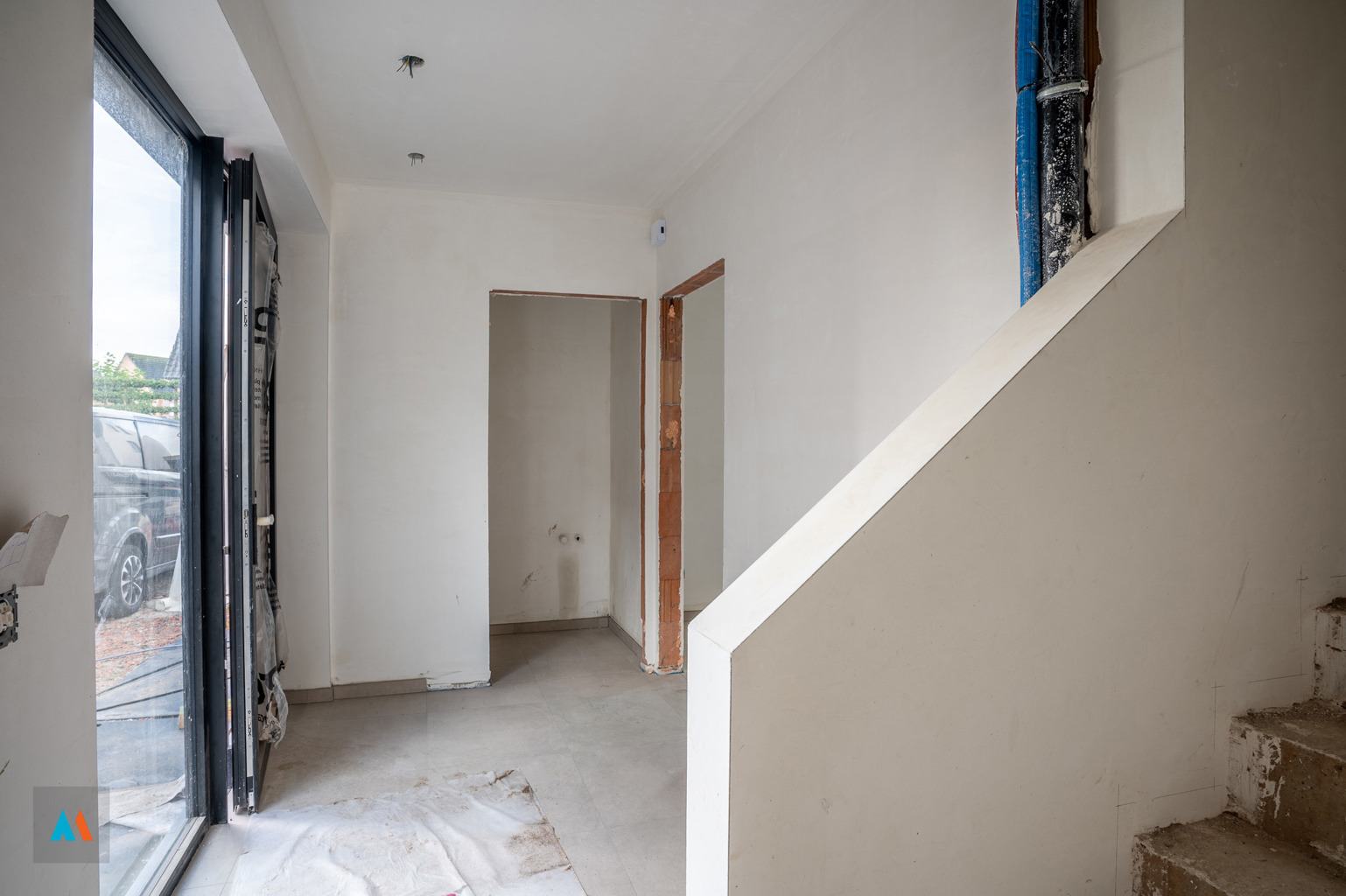 Energiezuinige nieuwbouw ééngezinswoning met tuin - foto 5