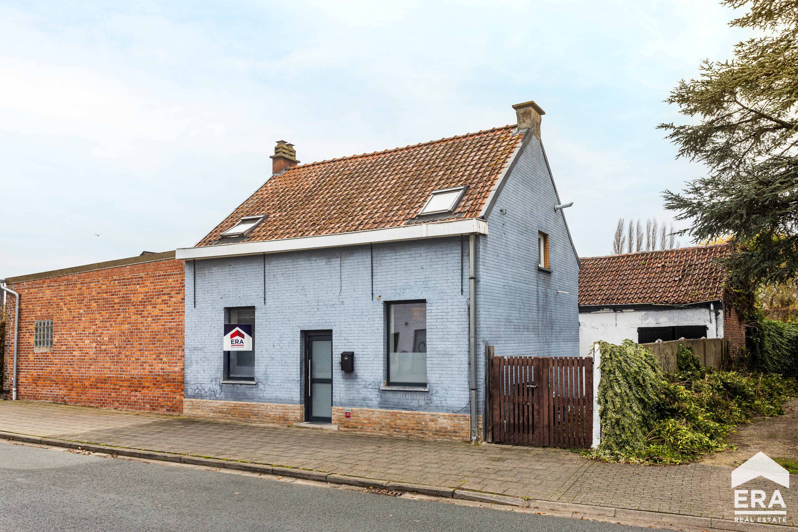 Maison à vendre à Gijzegem avec 3 chambres - photo 1
