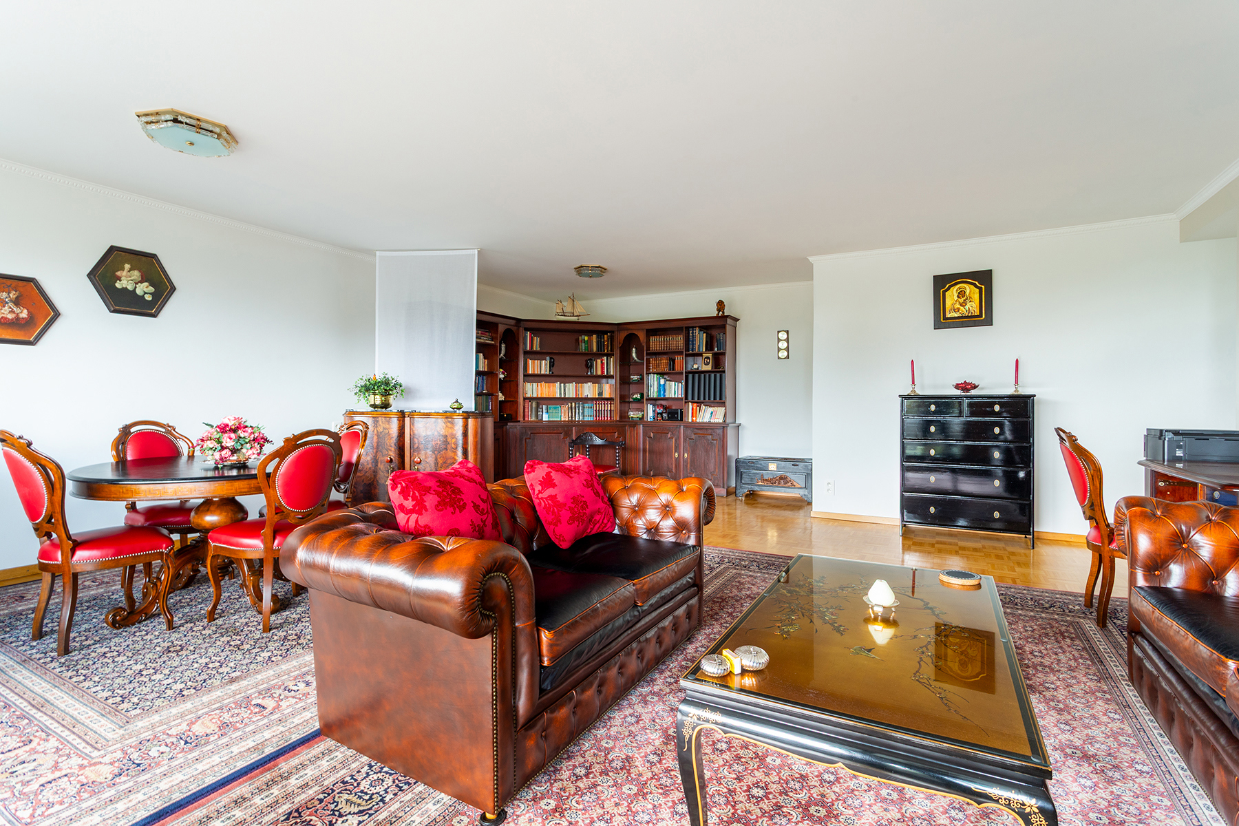 Sale & Rentback | Uitstekend onderhouden app. + terras - foto 5