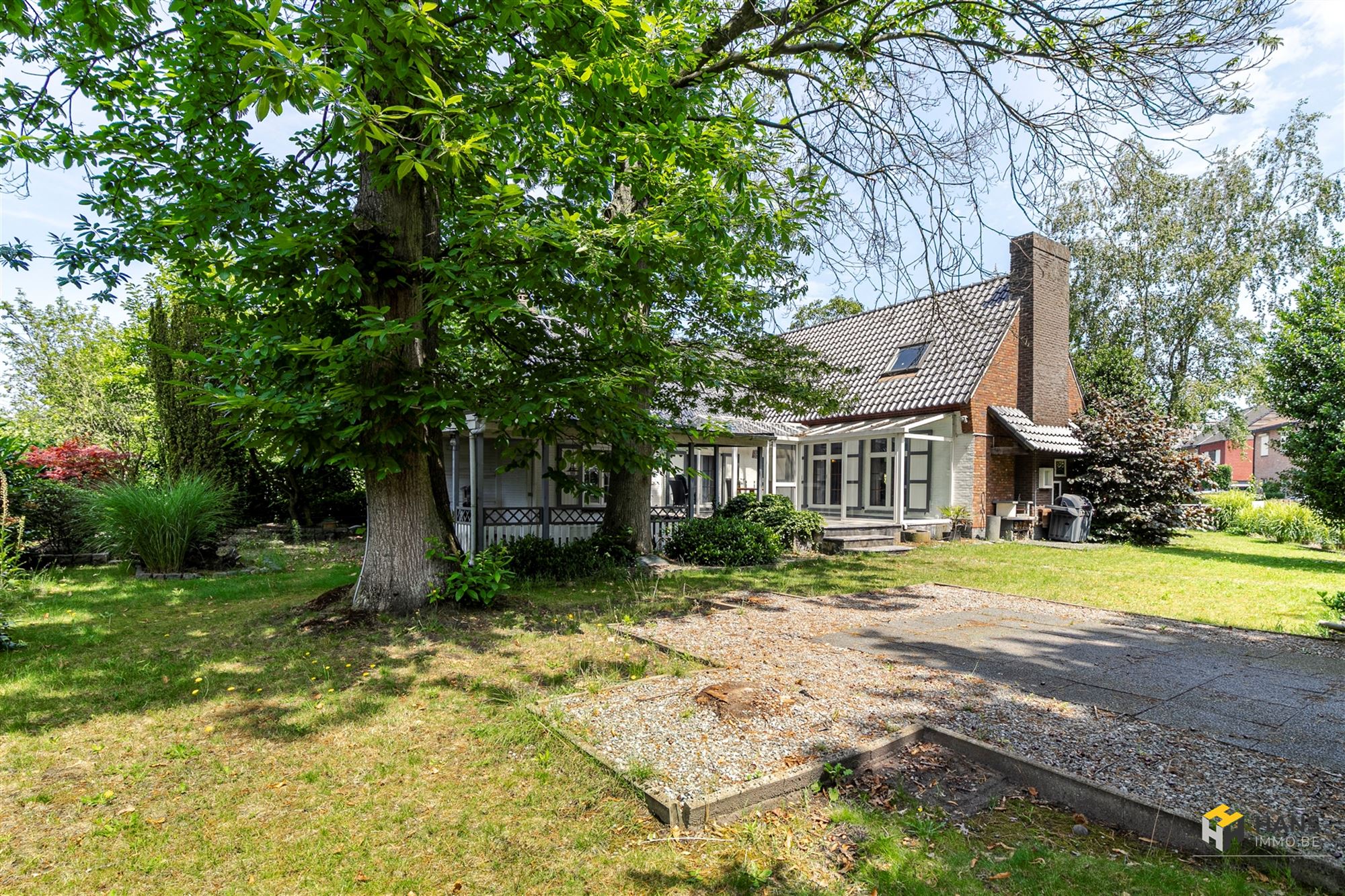 Authentieke woning (216 m²) in Kapellen - foto 4