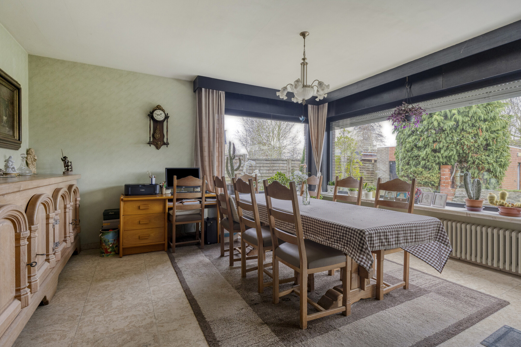 Kloeke woning met tuin en garage! - foto 5