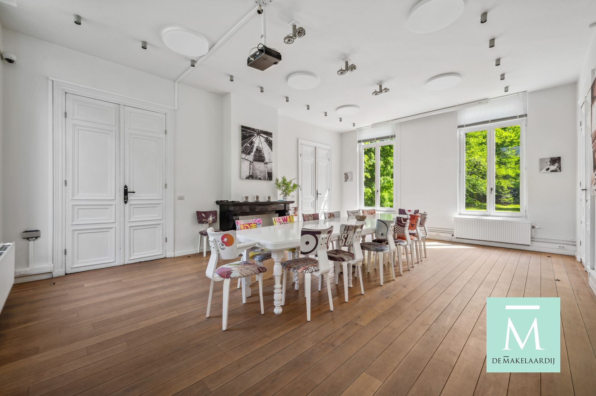 Prachtig kasteel met veel mogelijkheden gelegen op een toplocatie - foto 5