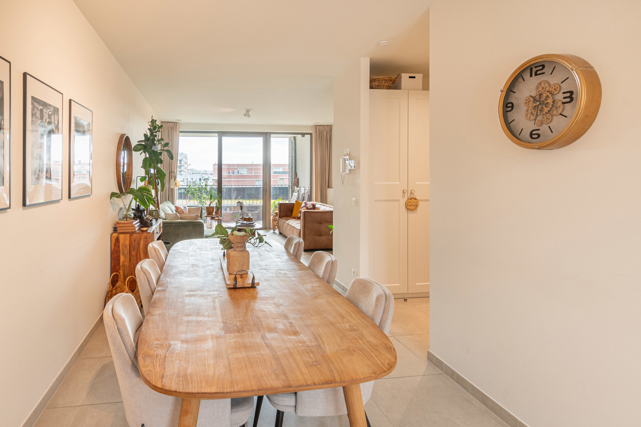 Nieuwbouw 2-slpk appartement te Deurne - foto 3