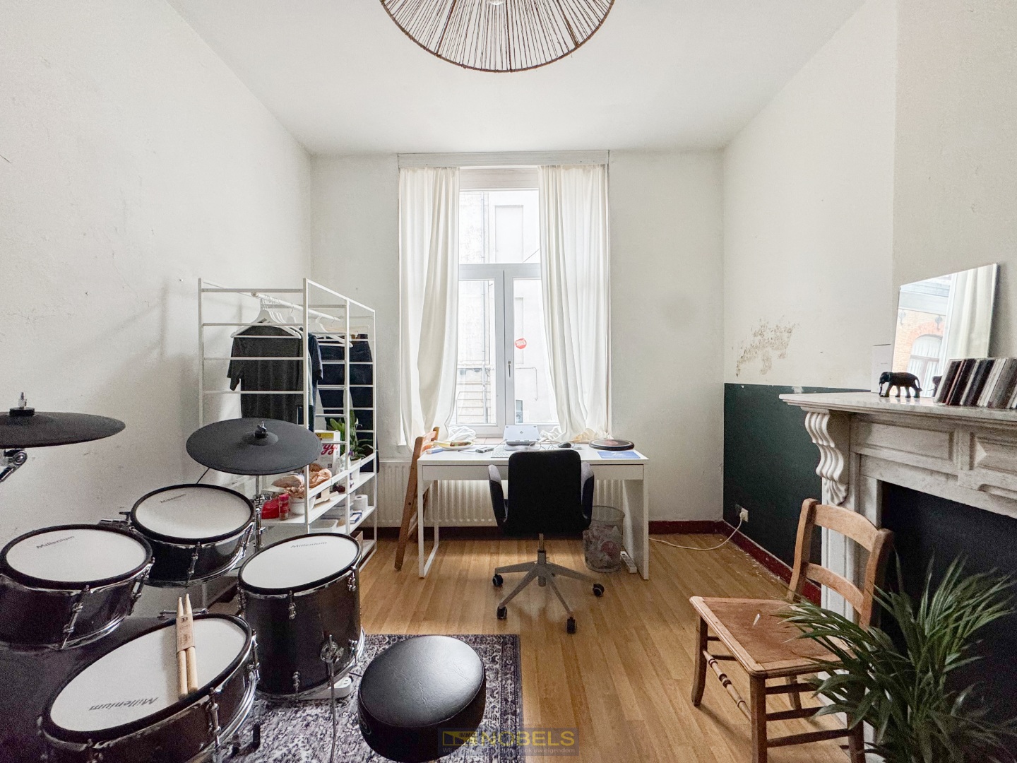 Te koop, te renoveren stadswoning met 3 slaapkamers in het centrum van Gent! - photo 4