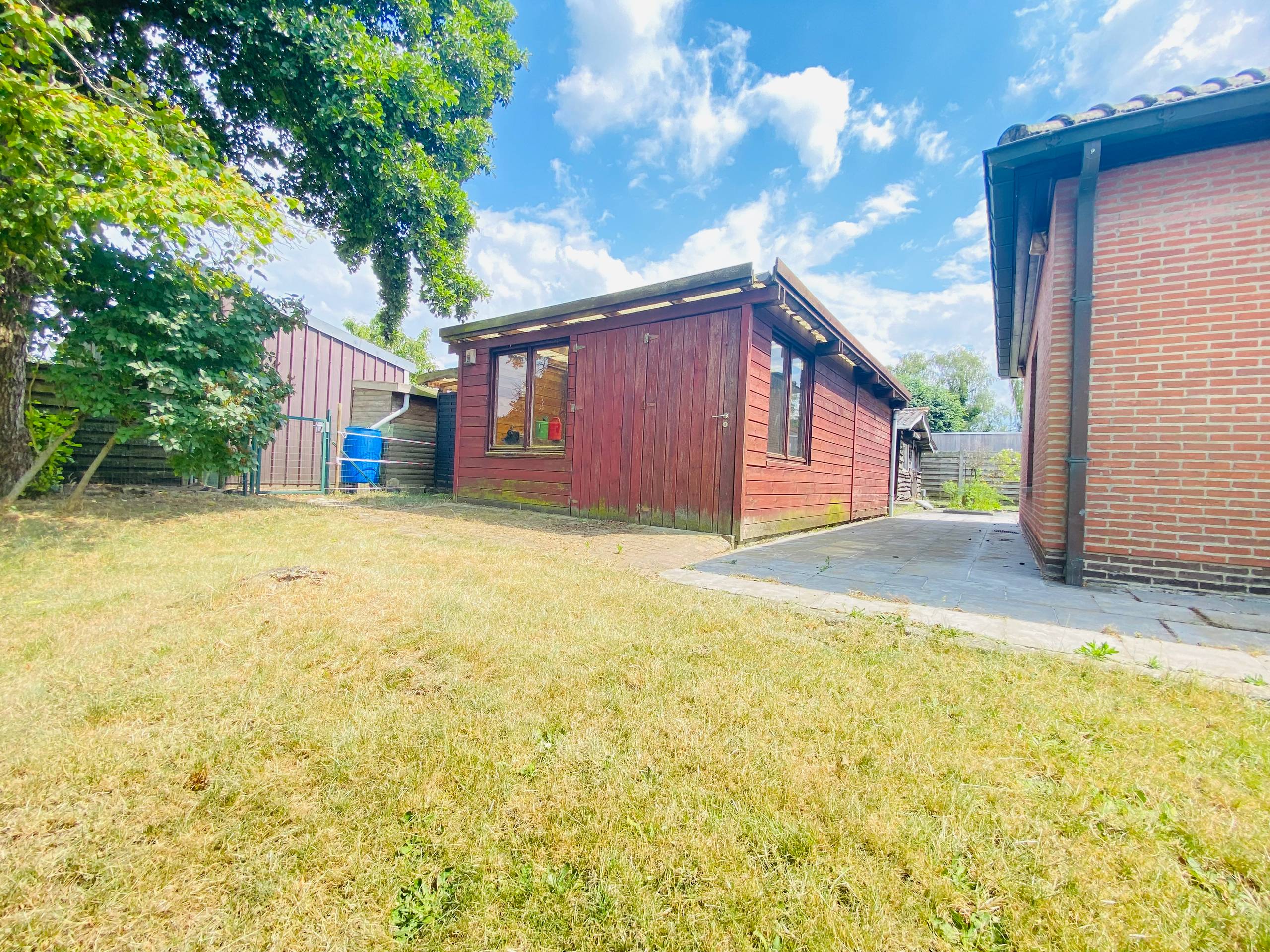 Wervik, rustig gelegen bungalow met veel ruimte. - foto 5