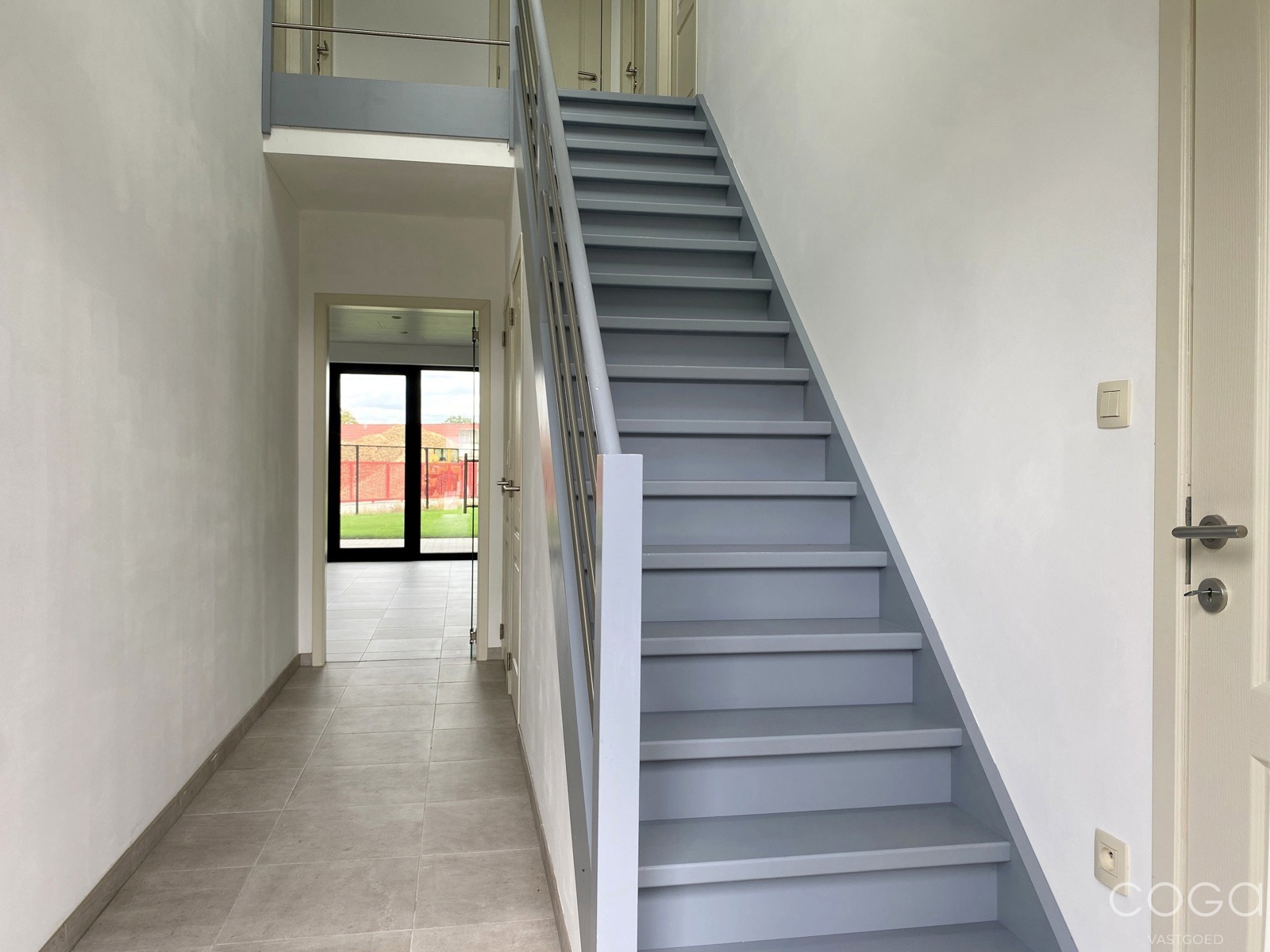 Vrijstaande woning, op 655m² met 3/4 slpks in Sint-Lenaarts - foto 3