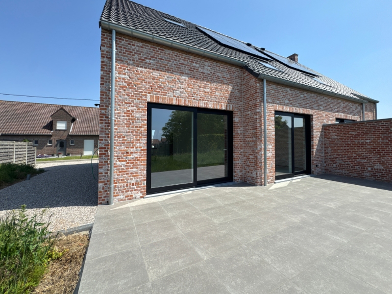 Charmante energiezuinige woning in rustig wegeltje - foto 4