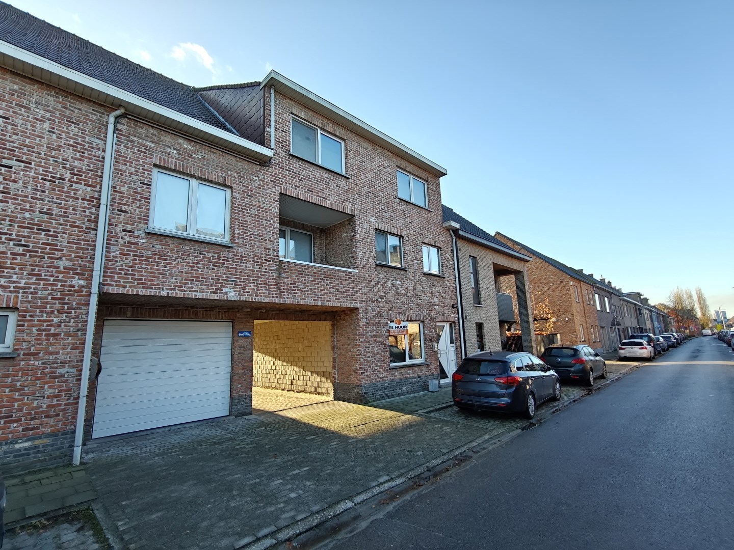 Gelijkvloers appartement met tuin te Lokeren - foto 1