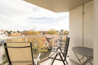 Exclusief te koop: Aangenaam 3-slaapkamer appartement op een uitzonderlijke ligging (Kustlaan), om de hoek van de Zeedijk en het Albertplein.Terras...