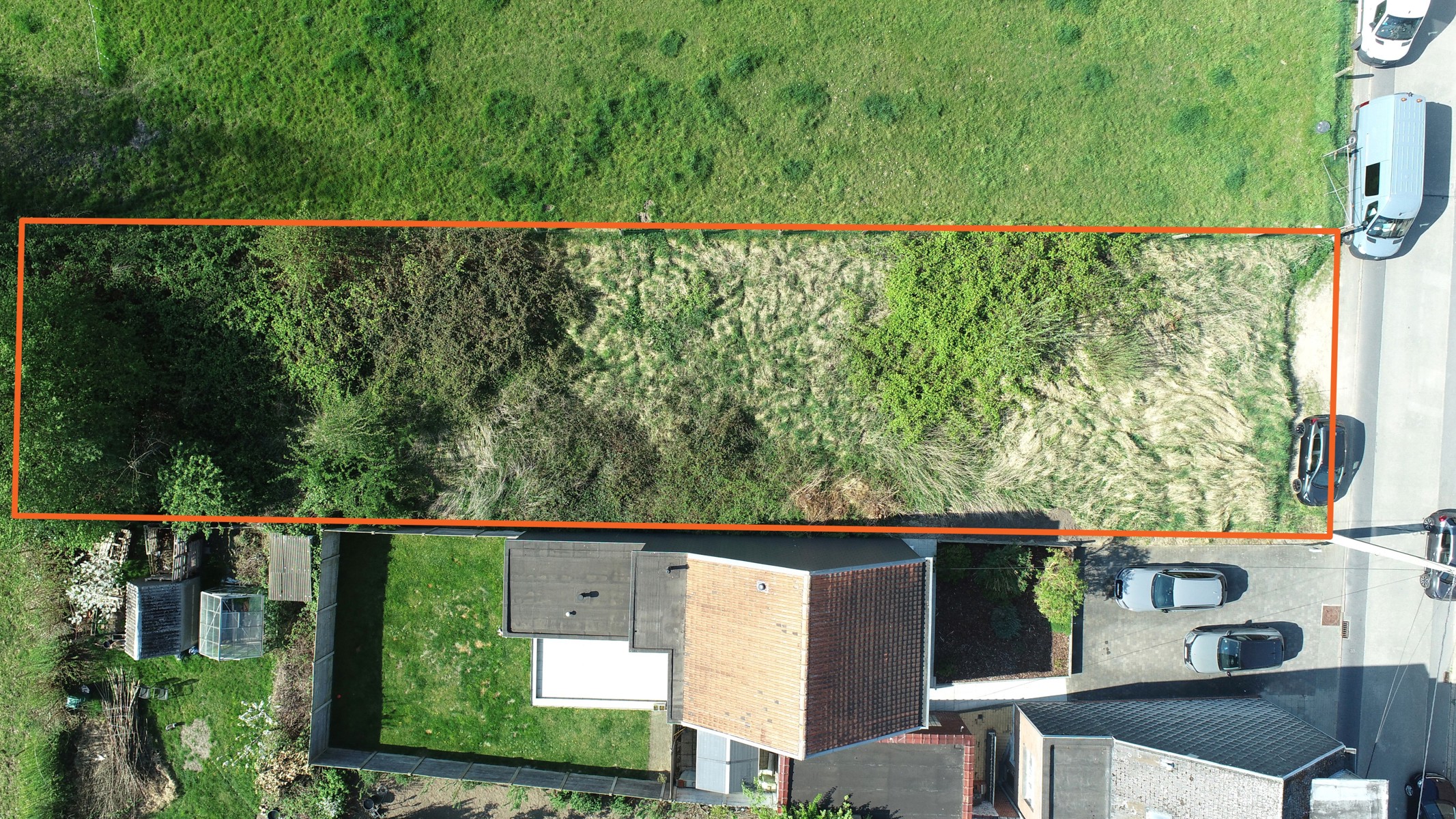 Bouwgrond voor HOB op 11a 08ca! - foto 2