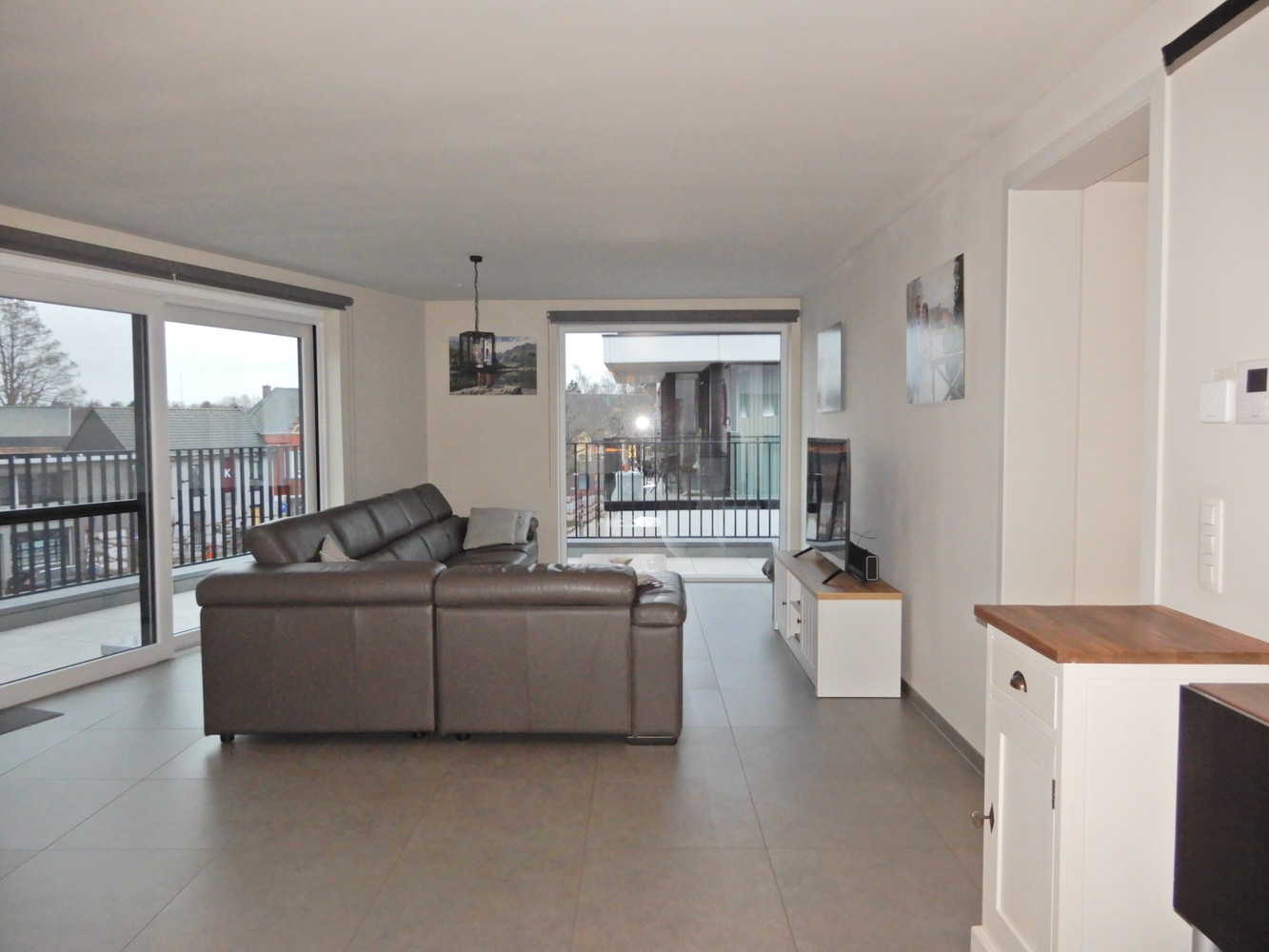 Appartement op de tweede verdieping te Wingene. - foto 4