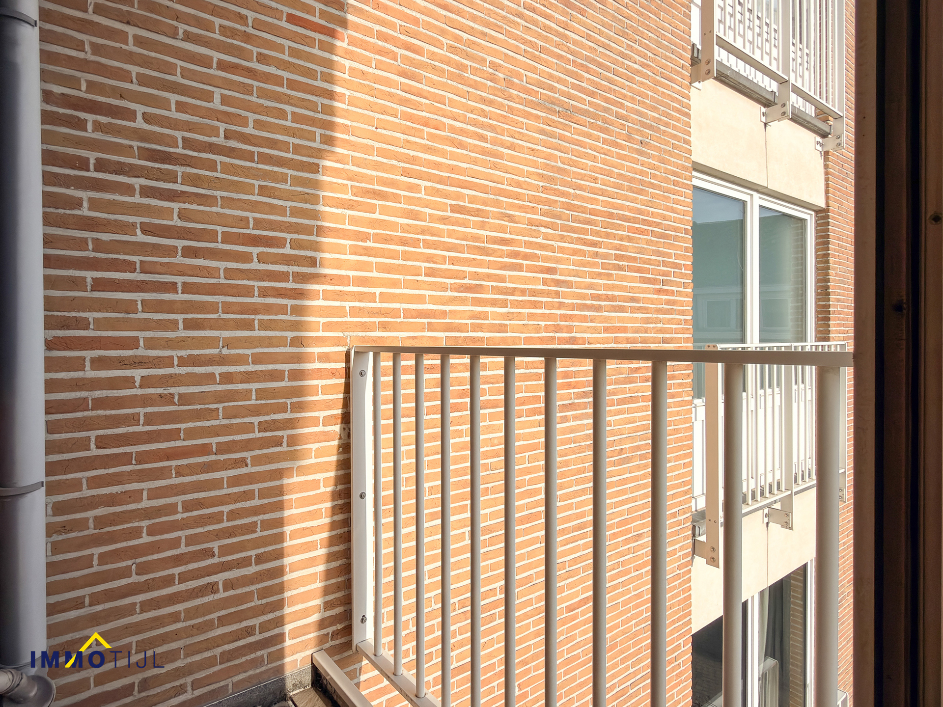 Gunstig gelegen appartement met twee slaapkamers en terras! - foto 5