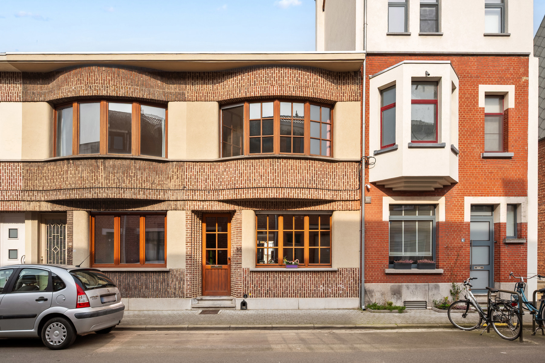 Renovatieproject op topligging nabij vaart en Vrijbroekpark - foto 2