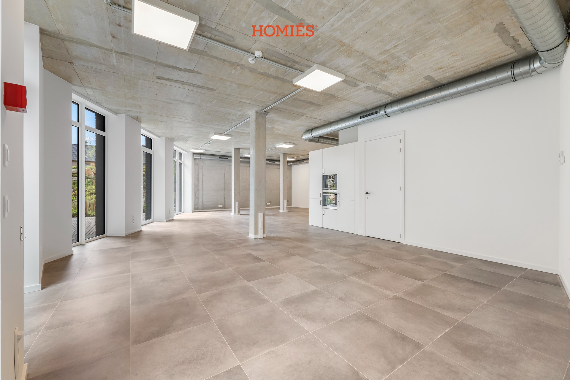 Commerciële nieuwbouwruimte te huur - photo 3