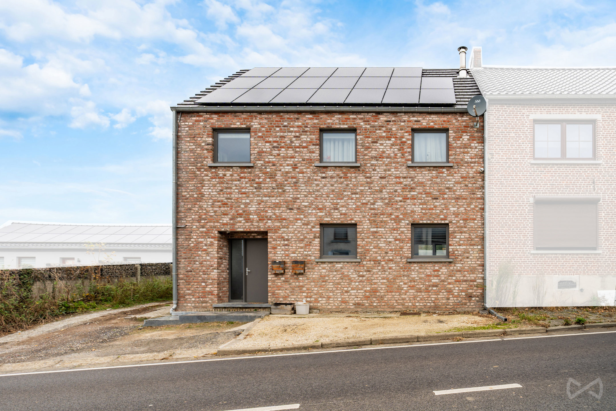 House for sale in Sombreffe with 3 bedrooms - photo 1