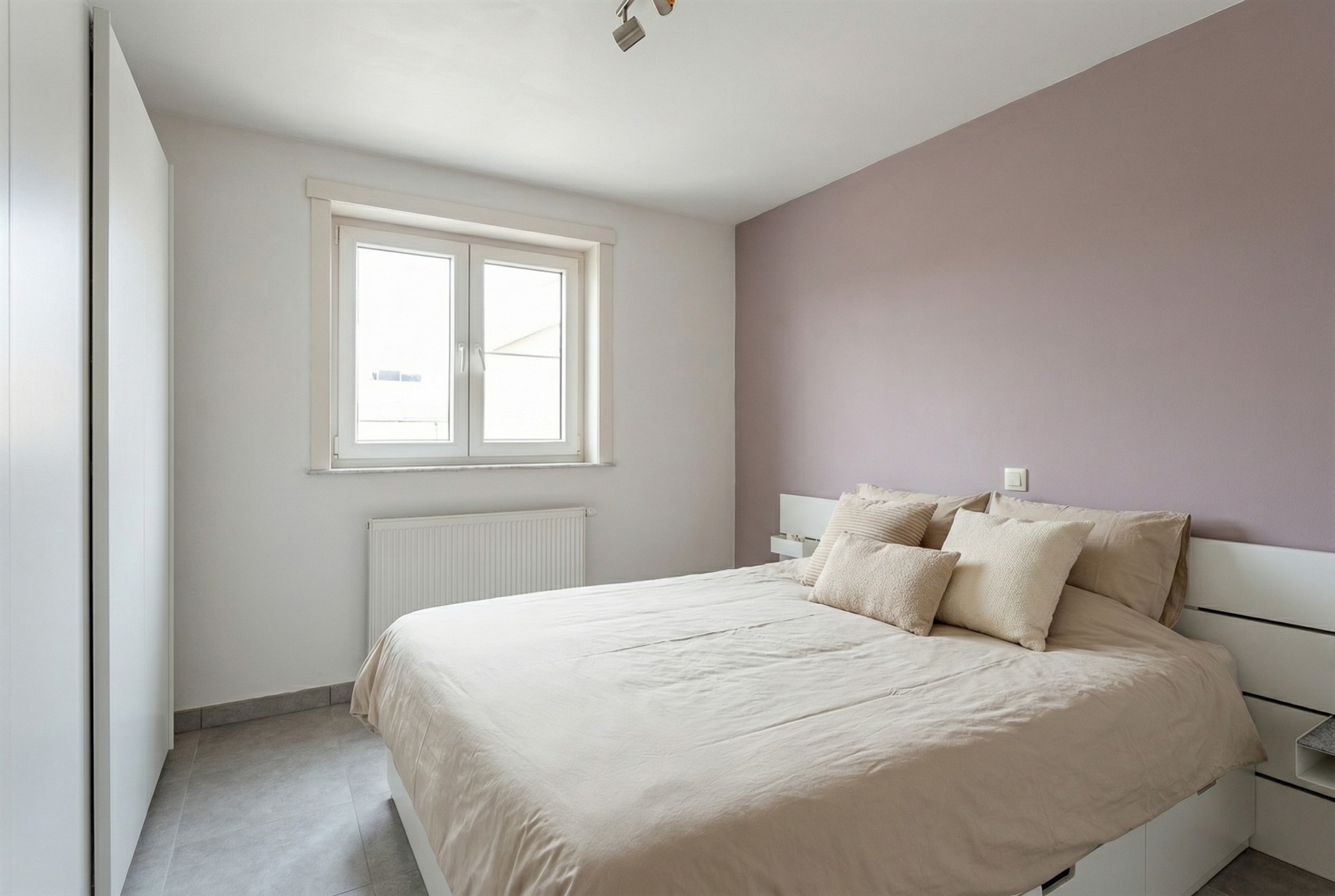 Appartement met ruim Zuidwest georiënteerd terras - foto 4