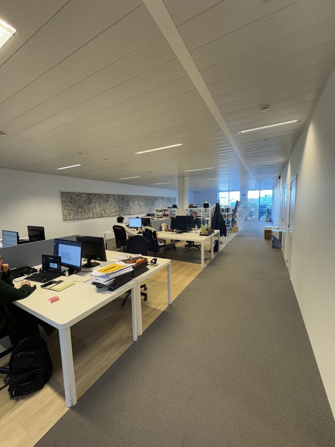 Instapklaar kantoor te huur - foto 5