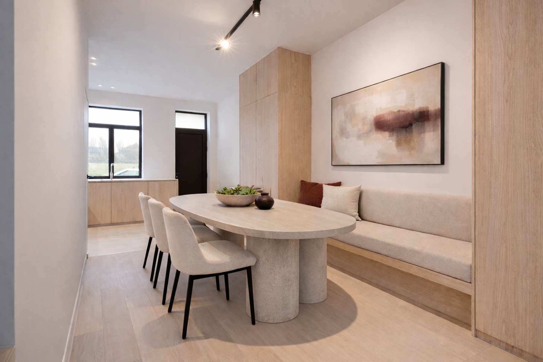 Stijlvol gerenoveerde woning met 3 slaapkamers  - foto 3