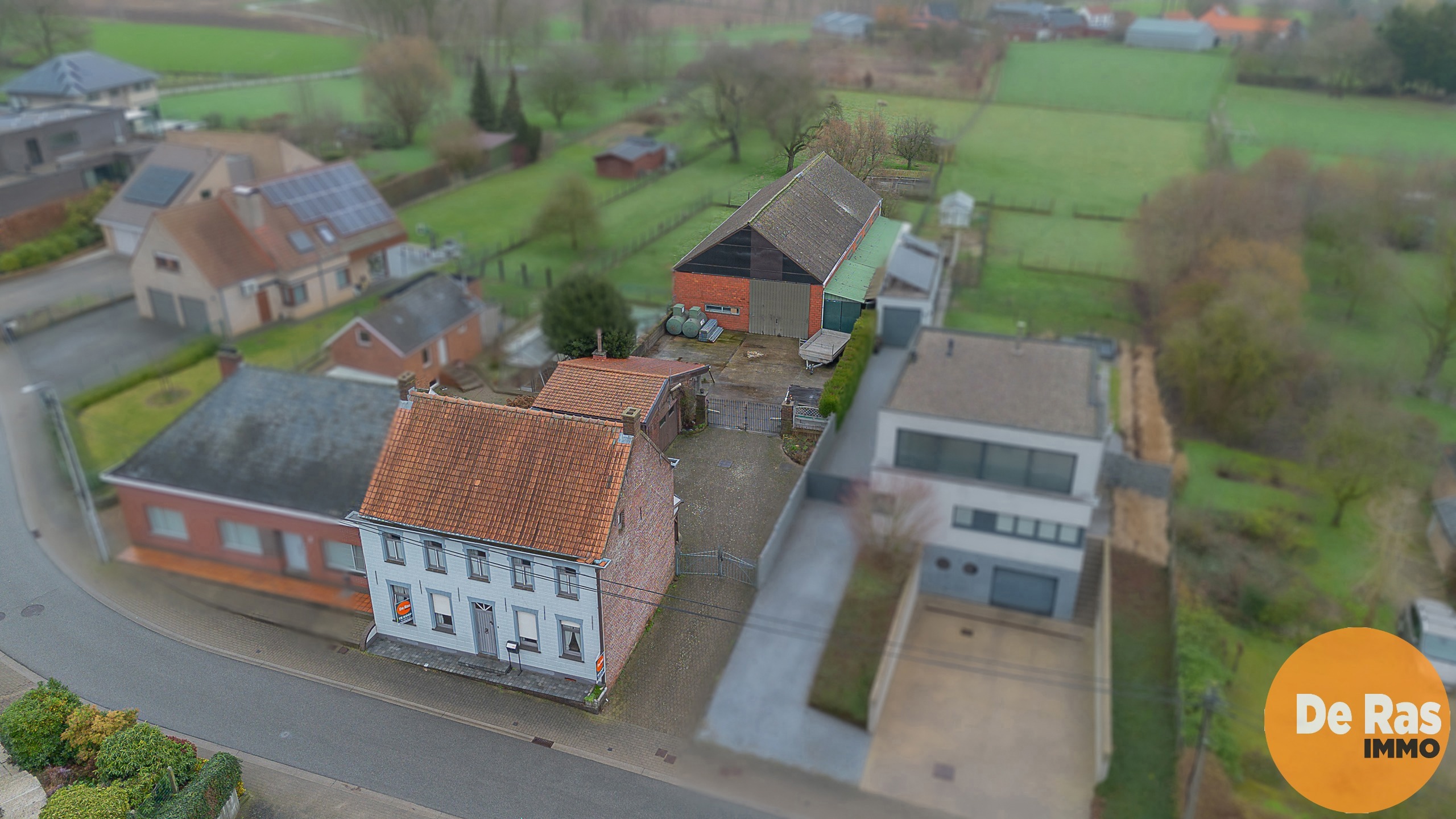 Maison à vendre à Zwalm avec 4 chambres - photo 2