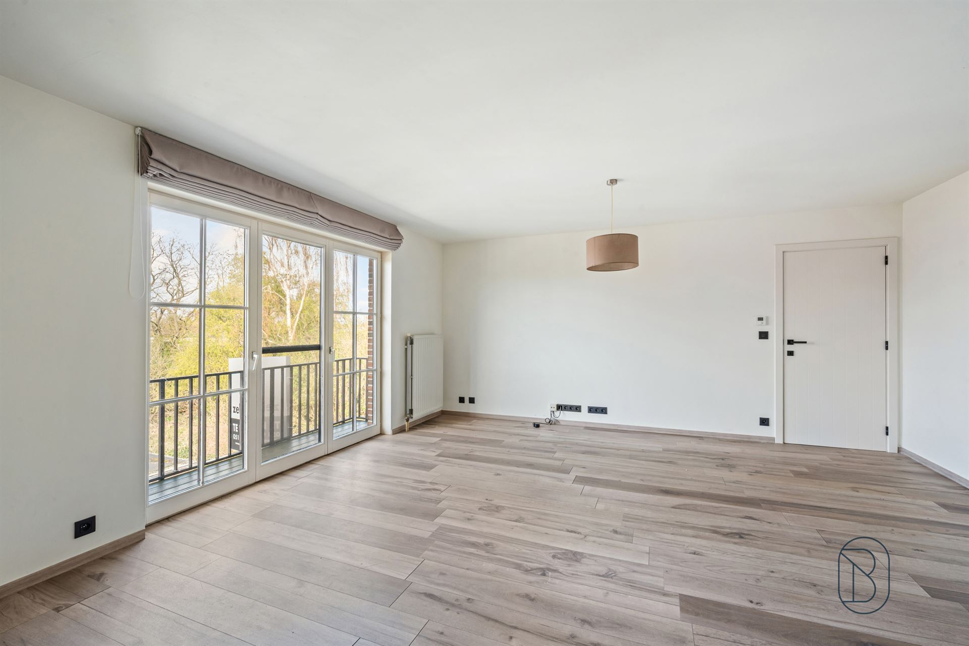 Ruim en verzorgd appartement met 2 slaapkamers in Harelbeke - foto 5