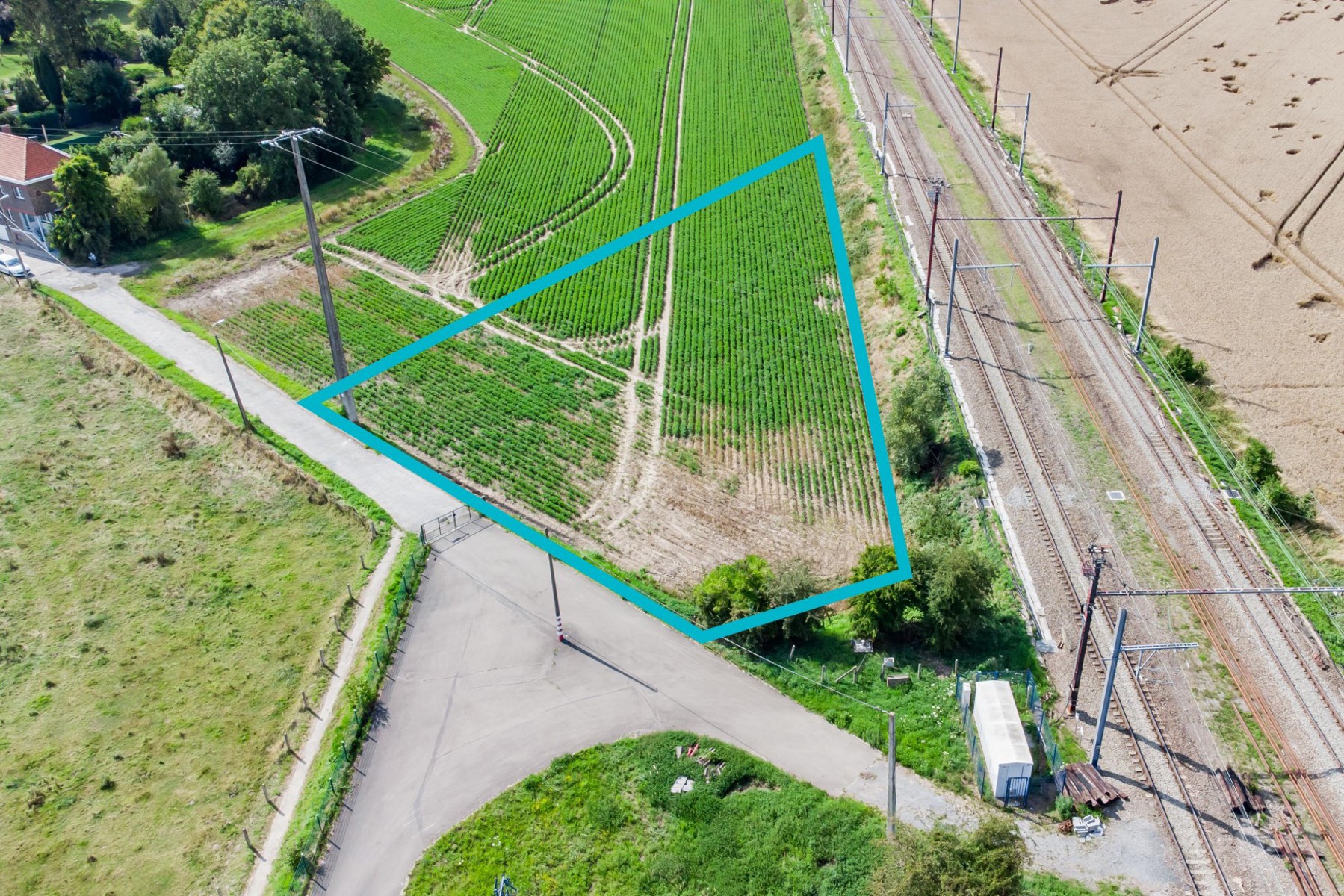 Land for sale in Waremme - photo 3