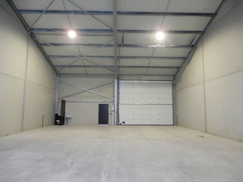 loods van 300 m² in Diksmuide-Woumen - foto 5
