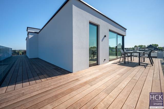 Project te koop in Kruishoutem