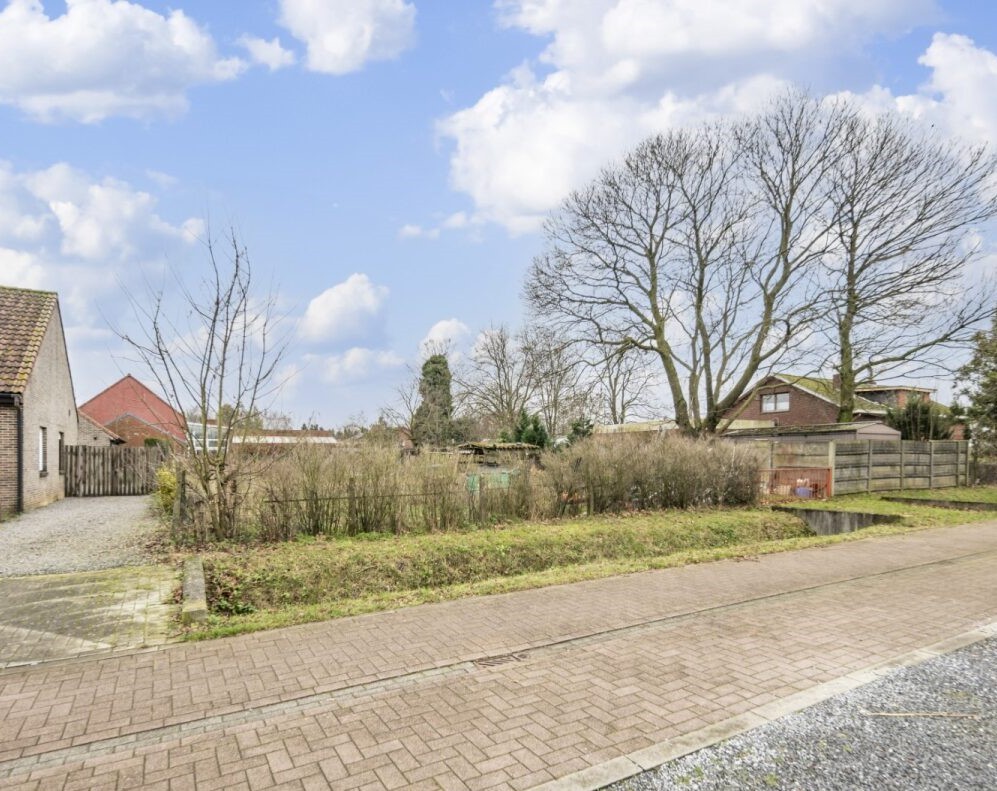 Bouwgrond te koop in Peer - foto 4