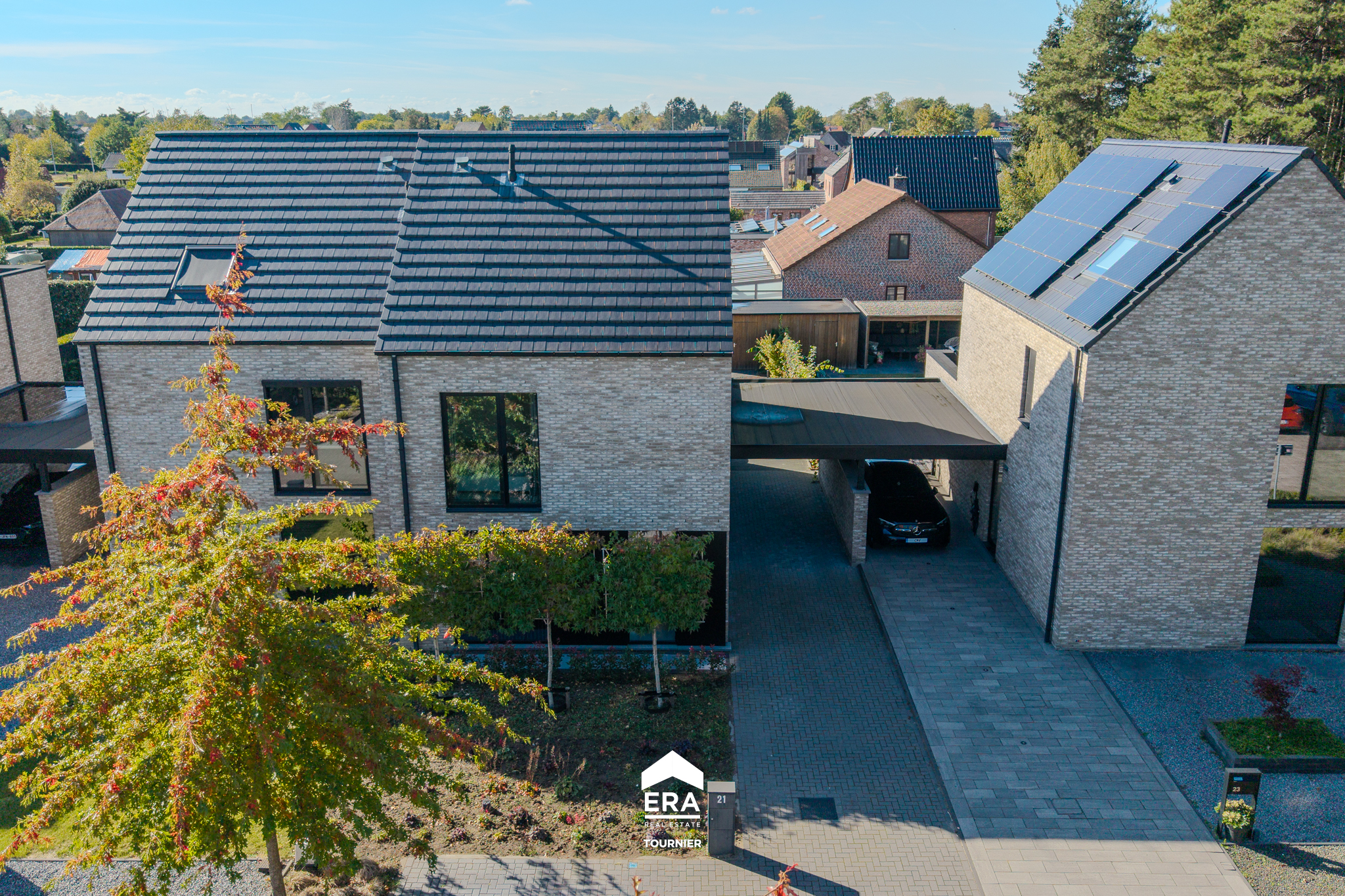 Stijlvolle en energiezuinige woning te koop in Lommel! - foto 3