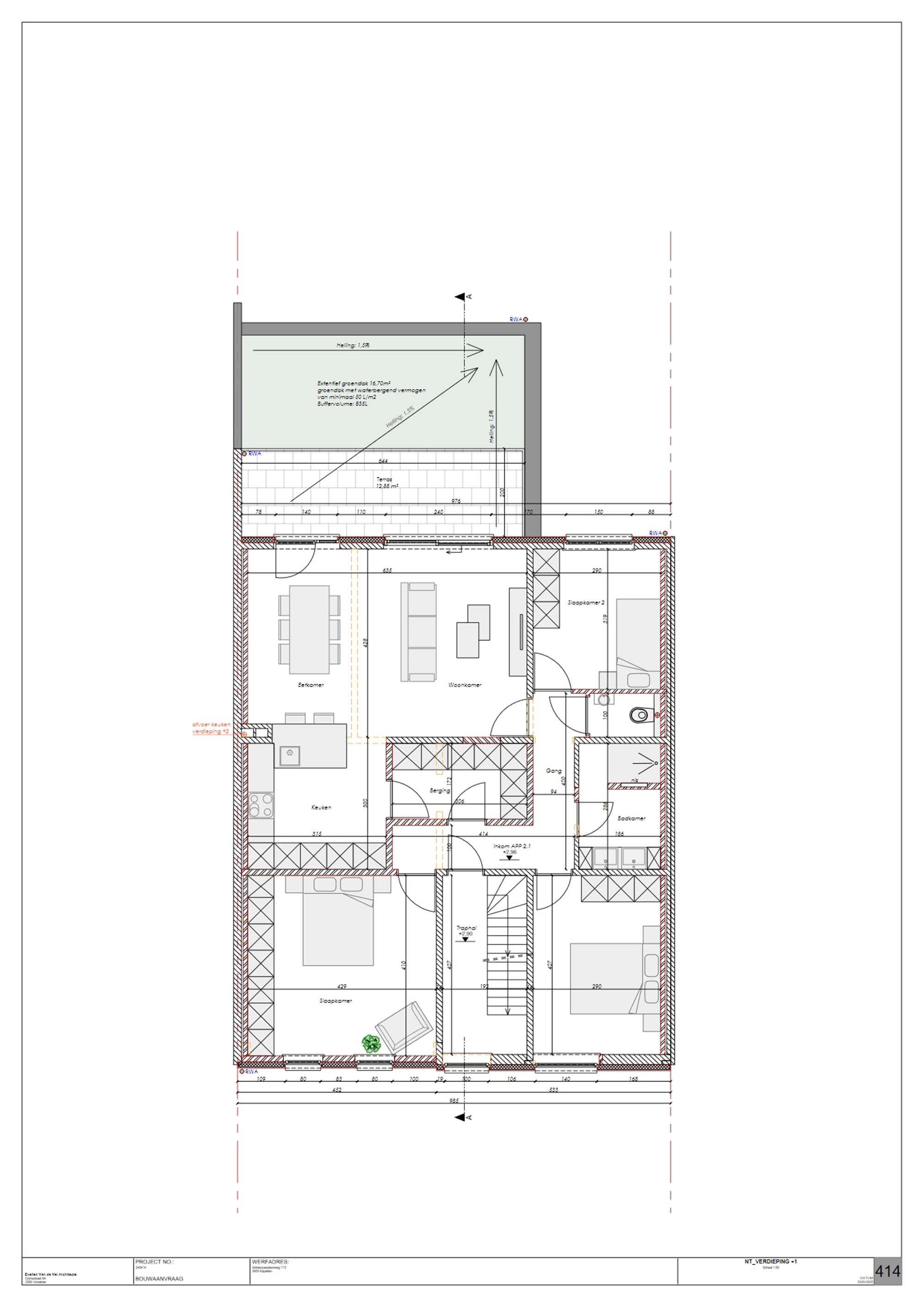 Appartement - foto 2