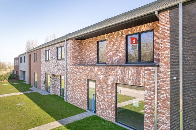 Project te koop in Kortrijk