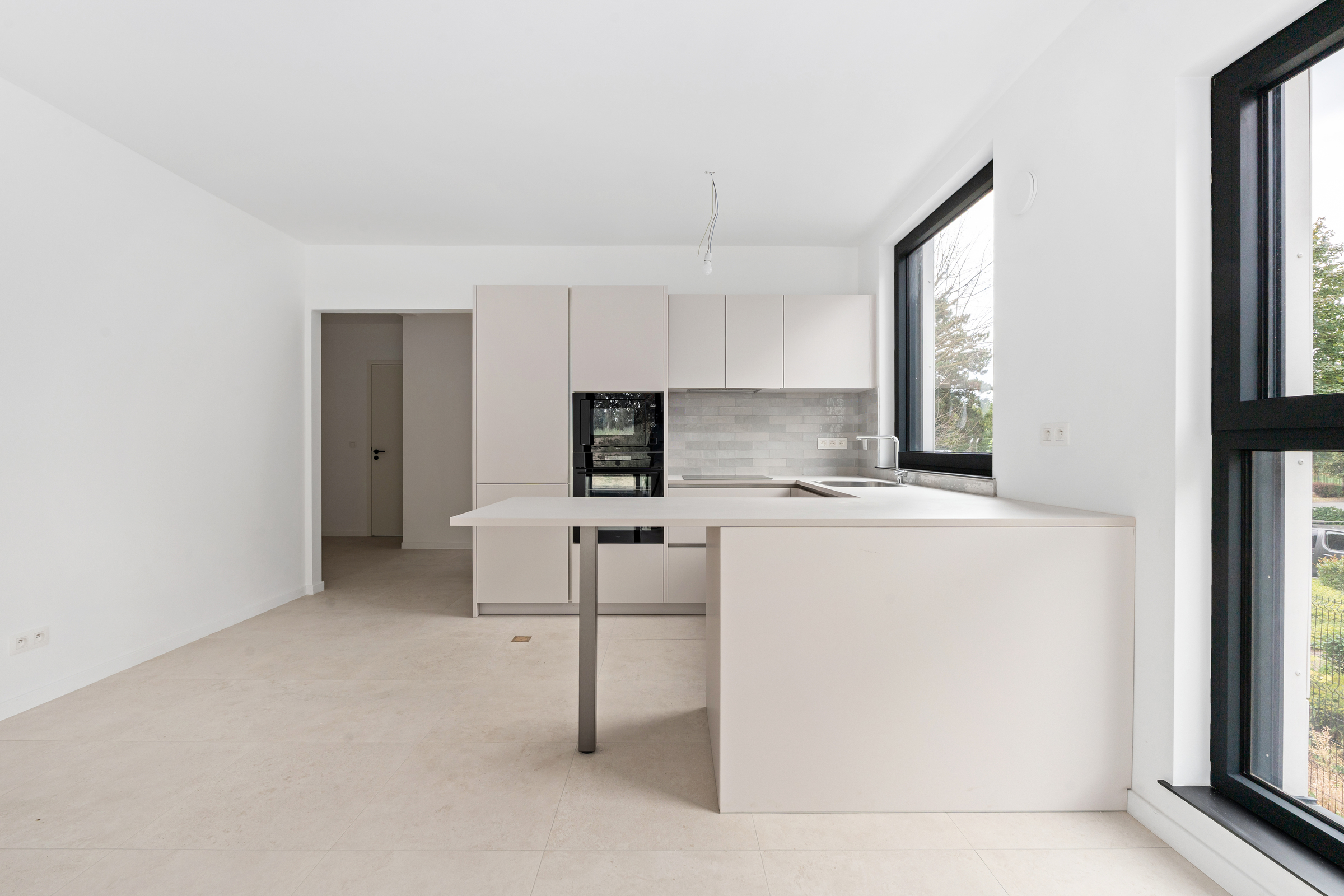 Modern appartement in een nieuwbouwproject - foto 5