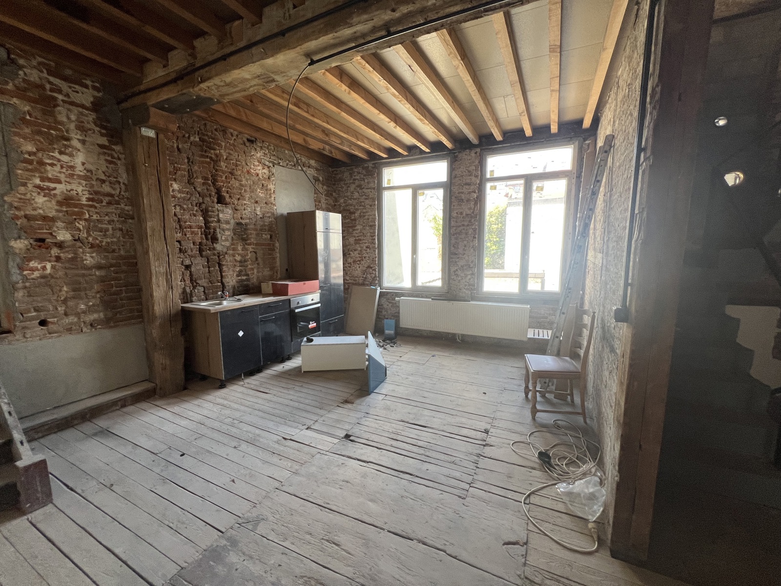 Kantoor te huur - Hoogstraat 64 - 1000 Brussel. - foto 3