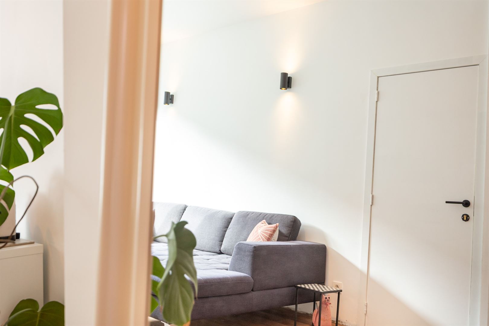 Gemeubeld appartement met tuin - foto 5