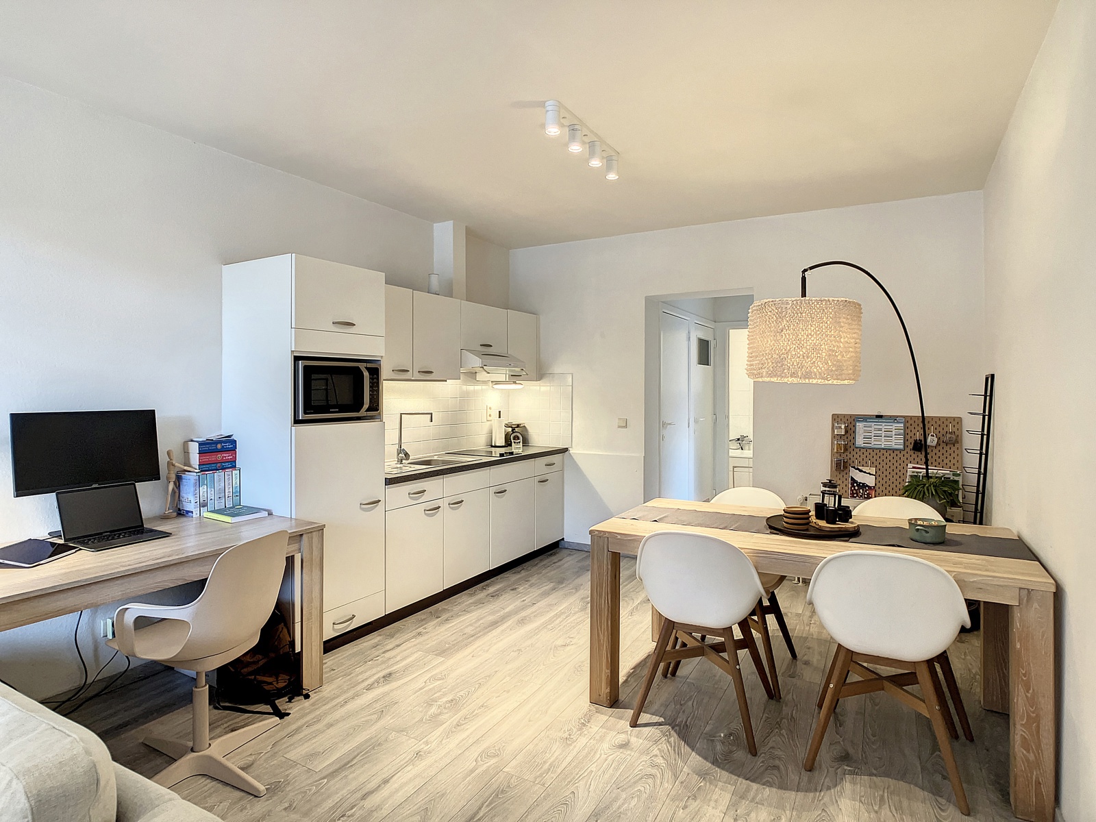 Gezellige studio vlakbij de Leuvense Vaartkom! - foto 3
