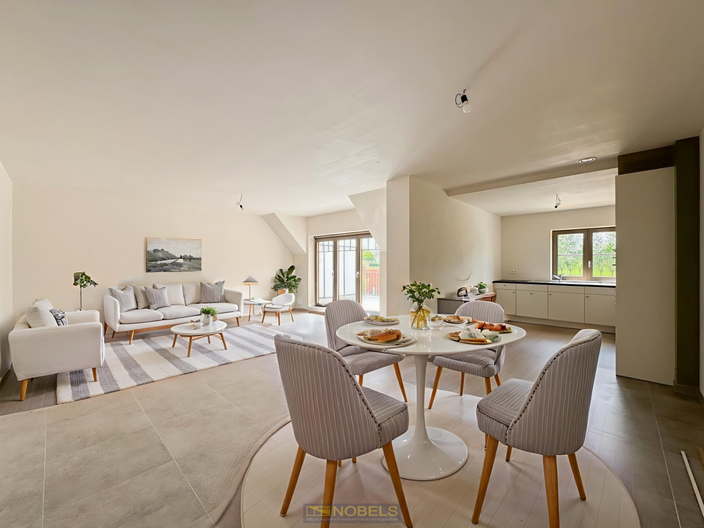 Te koop, stijlvol nieuwbouwproject in tijdloze Cottage-stijl te Brakel - foto 3