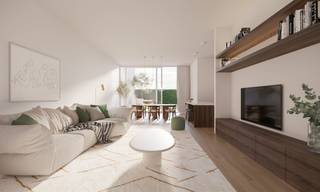 Deze opbrengsteigendom te koop in het centrum van Kortrijk combineert de authentieke uitstraling van een herenhuis met het hedendaags comfort van een future proof appartementsgebouw.Het project betreft een volledige vernieuwbouw, waarbij enkel de karaktervolle gevel behouden blijft. Het resultaat: een stijlvolle combinatie van authenticiteit en elegantie, met de zekerheid van een energiezuinig en modern gebouw.De indeling bestaat uit:Handelsgelijkvloers met mooie vitrine en veel lichtinvalVier ruime doorzonappartementen, elk met 2 slaapkamersHoogwaardige afwerking, tot en met schilderwerken, armaturen en gordijnenVolledig verhuurklaar en instapklaar voor huurdersDe verwachte jaarhuur bedraagt ca. €65.400, wat dit pand tot een ideale investering maakt. Bovendien kan het project worden aangekocht onder registratie, wat de kosten voor de koper aanzienlijk kan verlagen.Met zijn topafwerking, sterke verhuurpotentieel en unieke locatie in hartje Kortrijk, is dit een zeldzame kans voor wie op zoek is naar een kwaliteitsvol opbrengsteigendom.Op zoek naar een zorgeloze investering? Neem nu contact op met Matthias Vanneste op 0479 67 68 48 of matthias.vanneste@dewaele.com