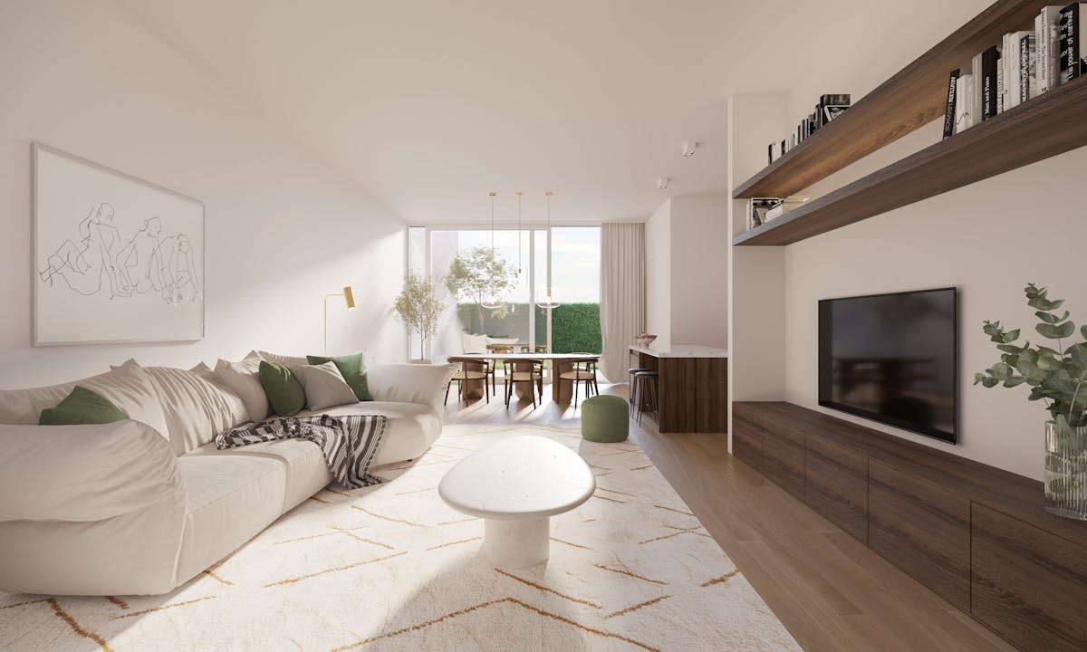 Appartementsgebouw te koop in Kortrijk (opbrengsteigendom) - foto 2