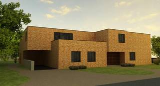 Luxe appartement in rustige omgeving te Blauberg, hoogwaardige afweking en energie zuinig.<br />het bestaat uit 2 slaapkamers ,keuken, toilet, badkamer, groot terras met tuin .<br />Ieder appartement heeft in de prijs inbegrepen: 2 ondergrondse parkeerplaatsen en een berging, als ook is er een warmtepomp, vloerverwarming, airco en 5 zonnepanelen per appartement voorzien. Aankoop met wet Breyne en mogelijkheid tot 6% BTW <br /><br /><br />