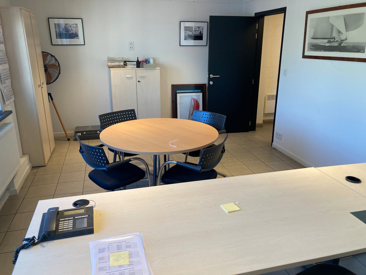 Entrepôt (450 m²) avec stockage extérieur (1 275 m²) à Evergem - photo 2