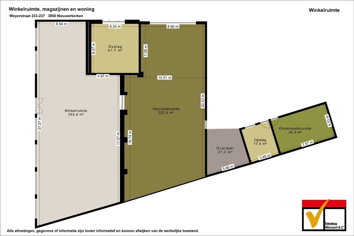 Weyerstraat 237, 3850 Nieuwerkerken - foto 3