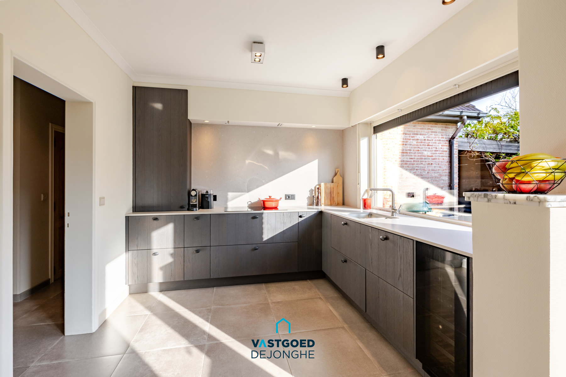 Zeer ruime open bebouwing in een rustige straat - foto 5