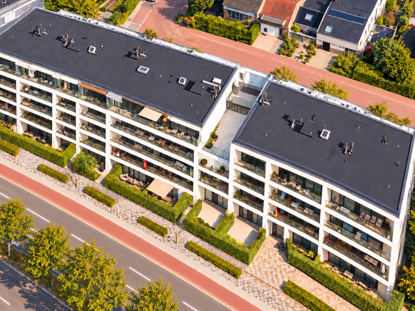 Appartement à vendre à Ostende